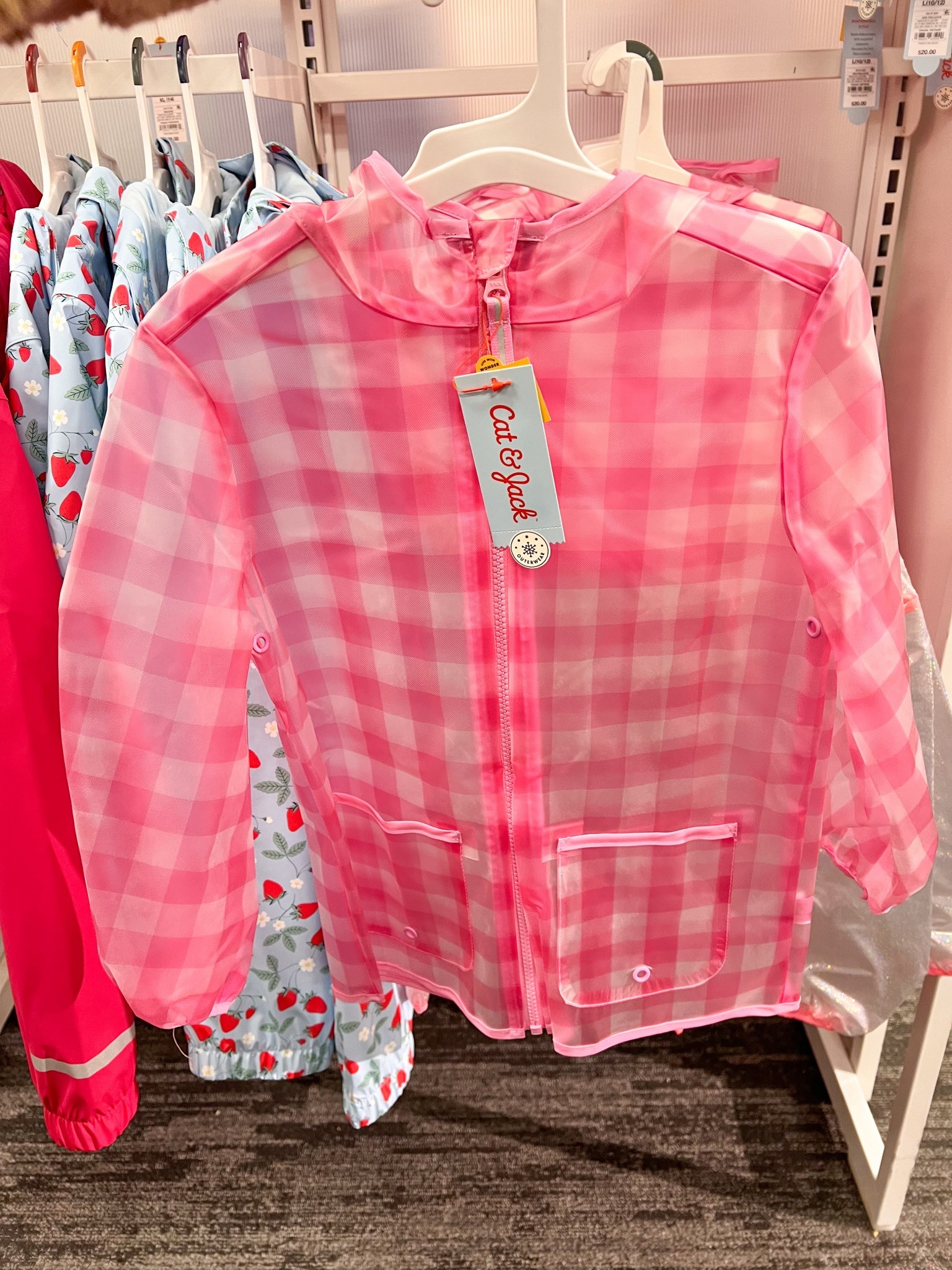 Kids raincoats

Target finds, Target style, girl fashion 

#LTKKids