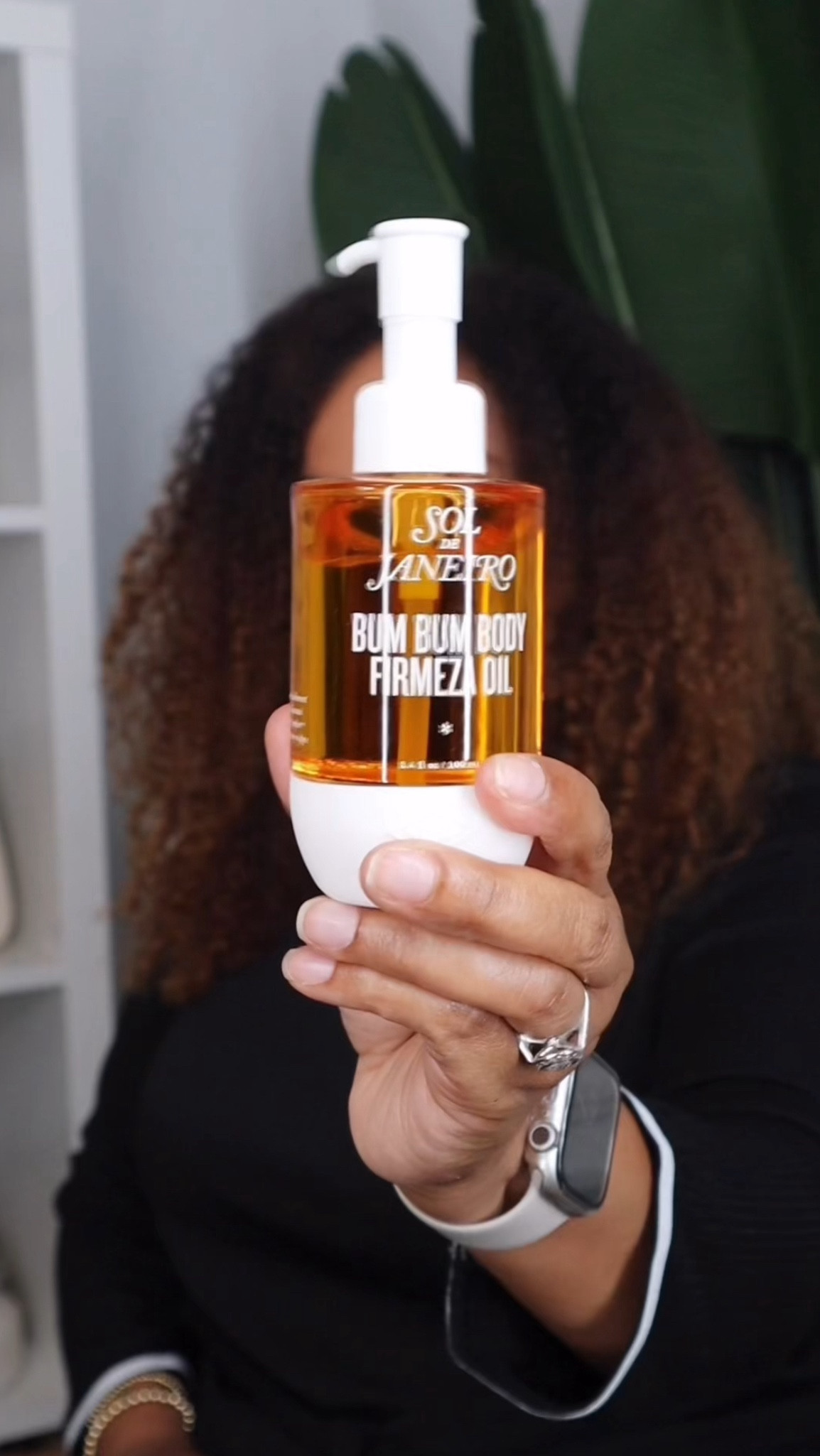 One of my favorites from Sol de Janeiro! This is the Bum Bum Firmeza Body Oil ✨Perfect for summer ⛱️☀️. Pro Tip - A little goes a long way. 

#LTKBeauty #LTKOver40