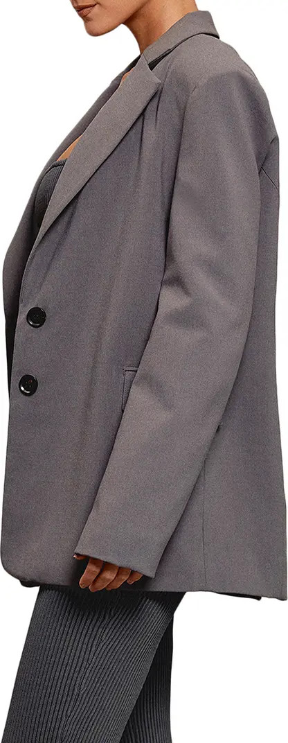 Aline Shaped Blazer | Nordstrom