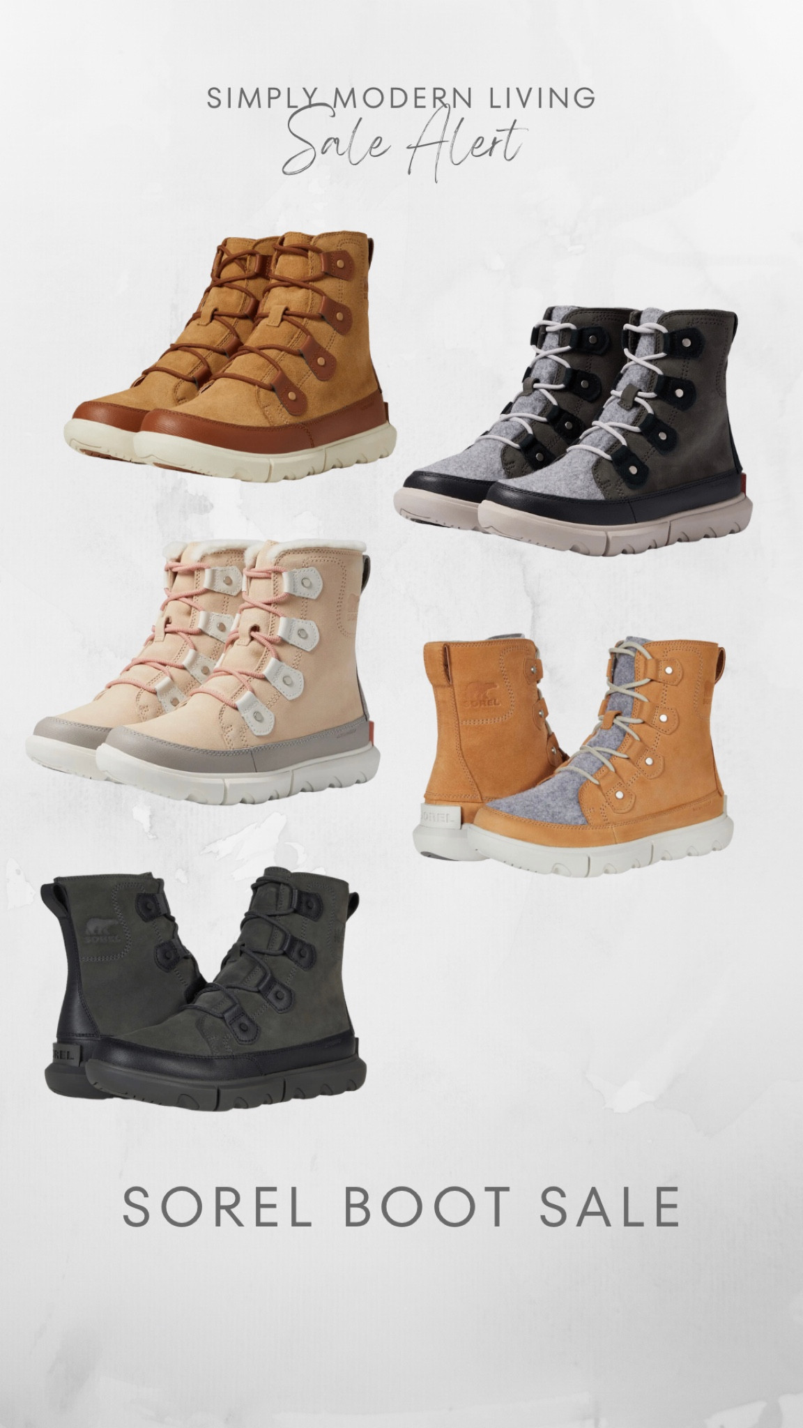 Sorel winter boots on sale

#LTKGiftGuide #LTKHoliday #LTKsalealert