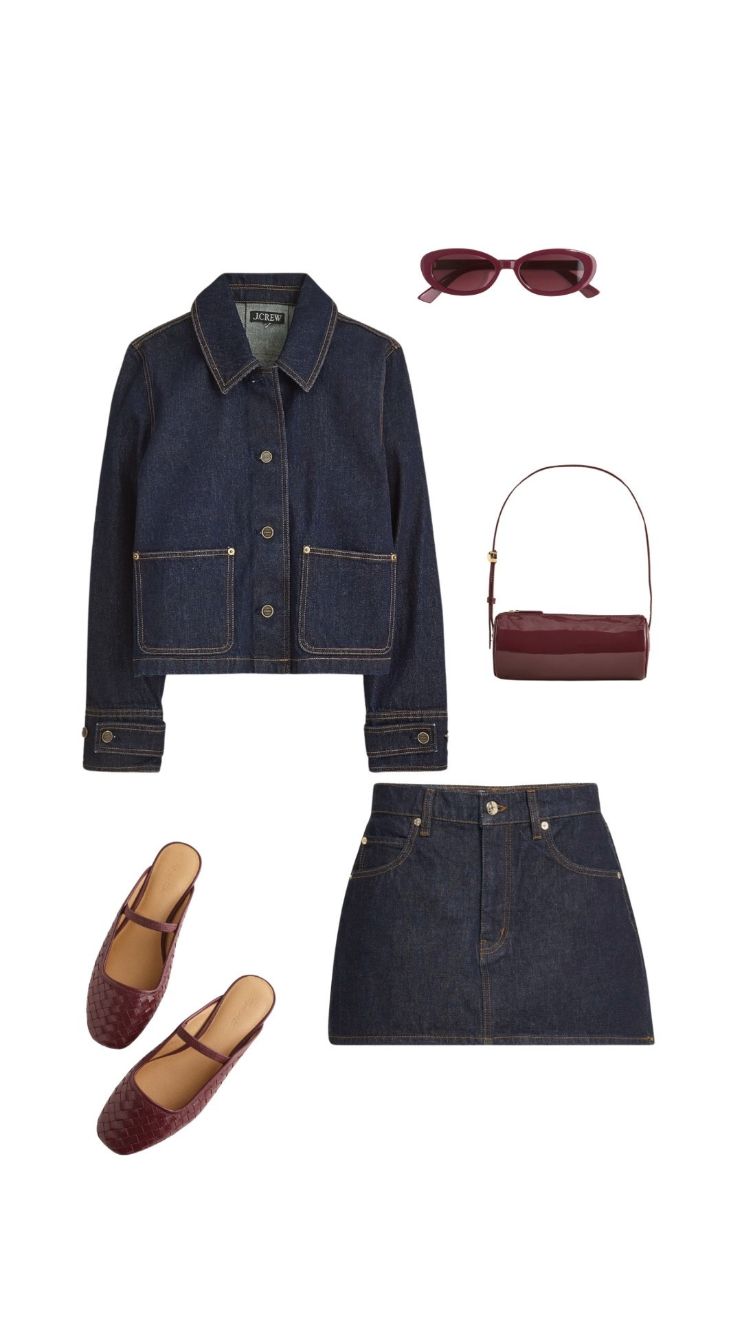 COOL GIRL FALL OUTFIT 

#LTKFallSale #LTKU #LTKSeasonal