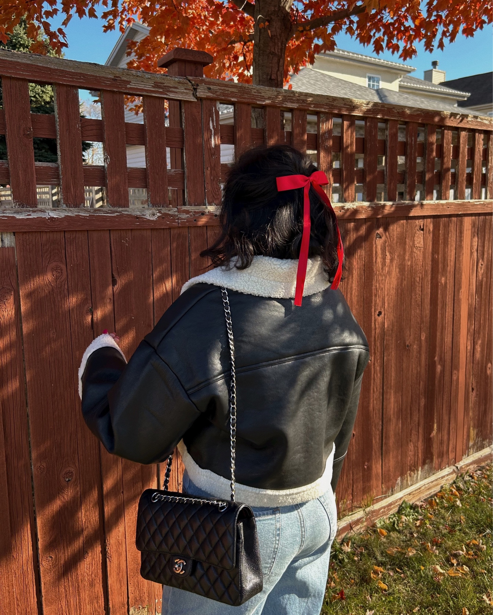The ideal fall jacket 🍂

#LTKGiftGuide #LTKCyberWeek #LTKHoliday