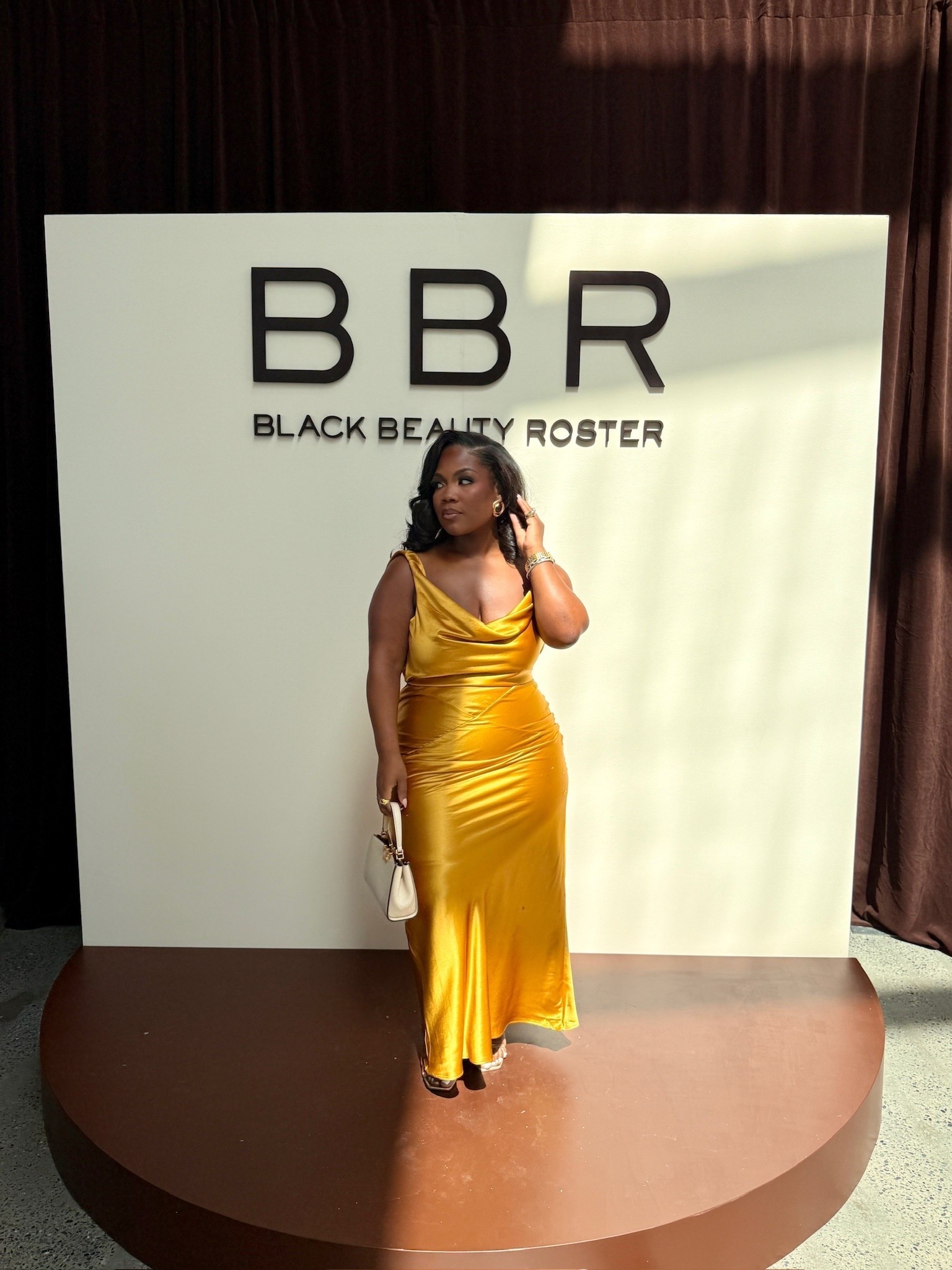 Outfit I wore for the Black Beauty Roster NYFW Brunch as a guest of Brown Sugar Babe ✨

Went for a golden vibe and absolutely love the color of this dress on my skin. 

And obviously the fragrance of the day was courtesy of Brown Sugar Babe. Y’all whenever I wear their perfume oils, it’s non-stop compliments on my fragrance. Get you one if you haven’t already. You’re welcome 😘 

Nyfw, occasion dresses, plus size fashion, Emmy petit

#LTKPetite #LTKMidsize #LTKBeauty