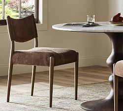Pauline Upholstered Dining Chair | Pottery Barn (US)