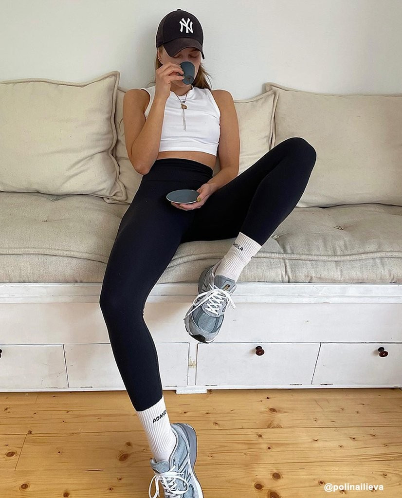 Ultimate Leggings - Black | Adanola UK