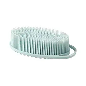 Freeman Premium Exfoliating Silicone Body Scrubber, Easy to Use, Long Lasting, Deep Cleansing On ... | Amazon (US)