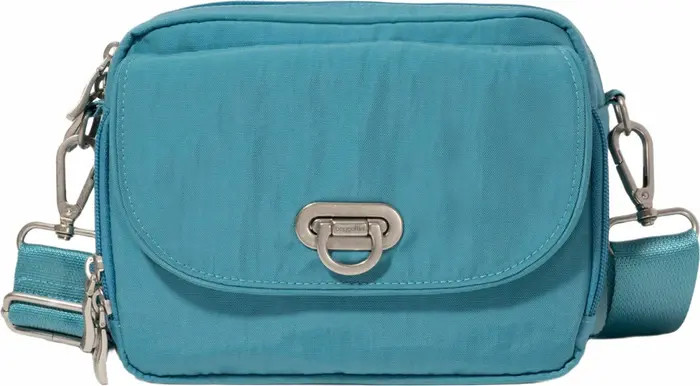Coastal Flip Lock Camera Bag Crossbody | Nordstrom