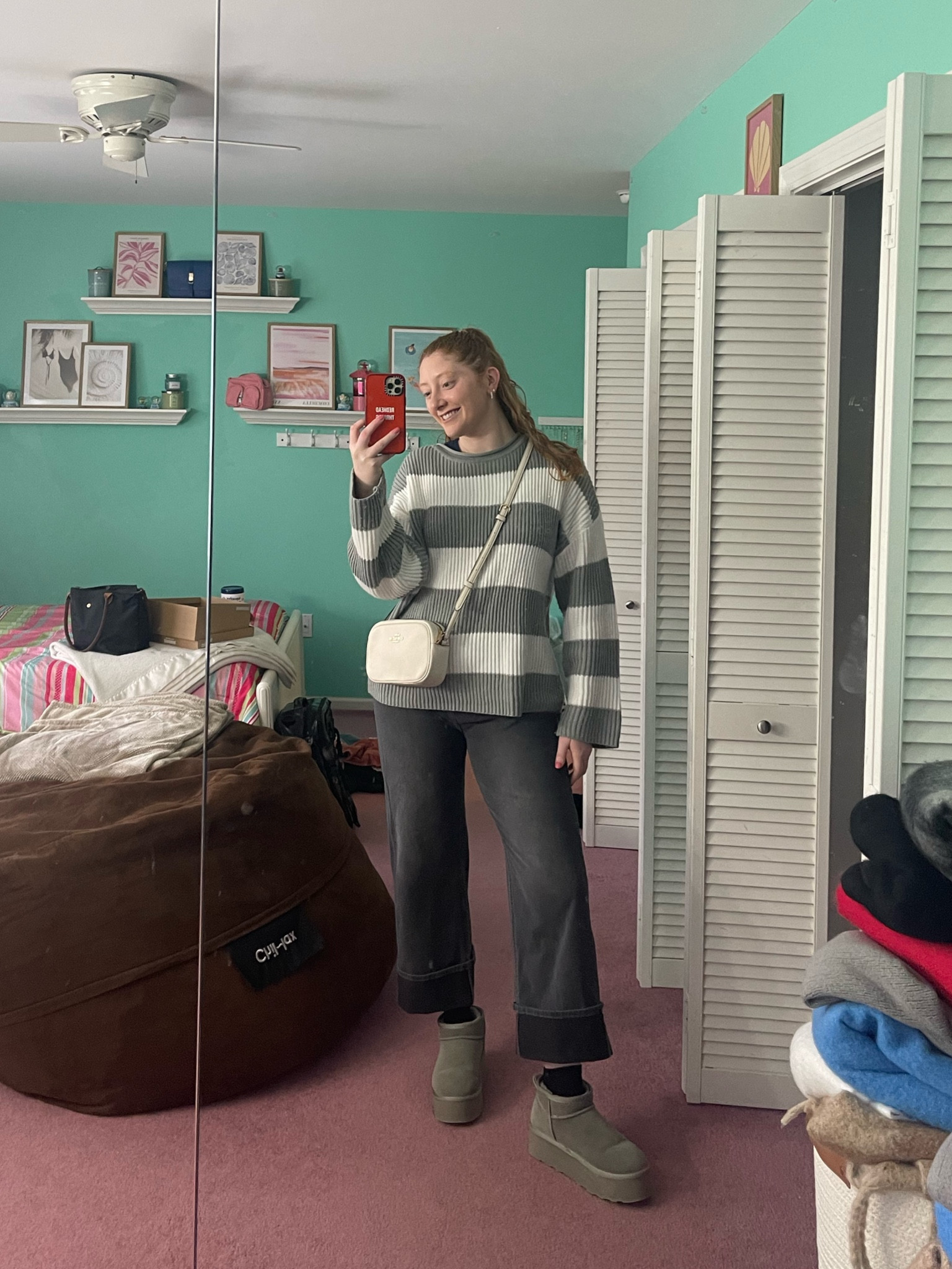 jan 13th fit 

#LTKMidsize #LTKSeasonal #LTKStyleTip