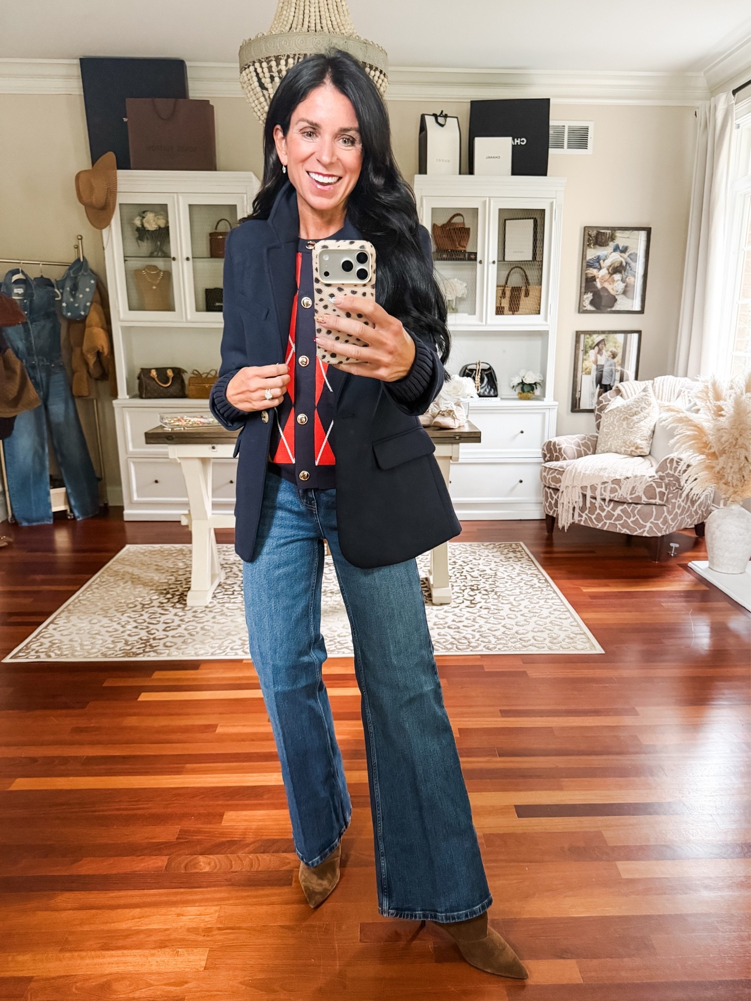 Such a great jacket! Small Jacket and sweater 2 denim
@Walmart

#LTKootd #LTKSeasonal #LTKSaleAlert