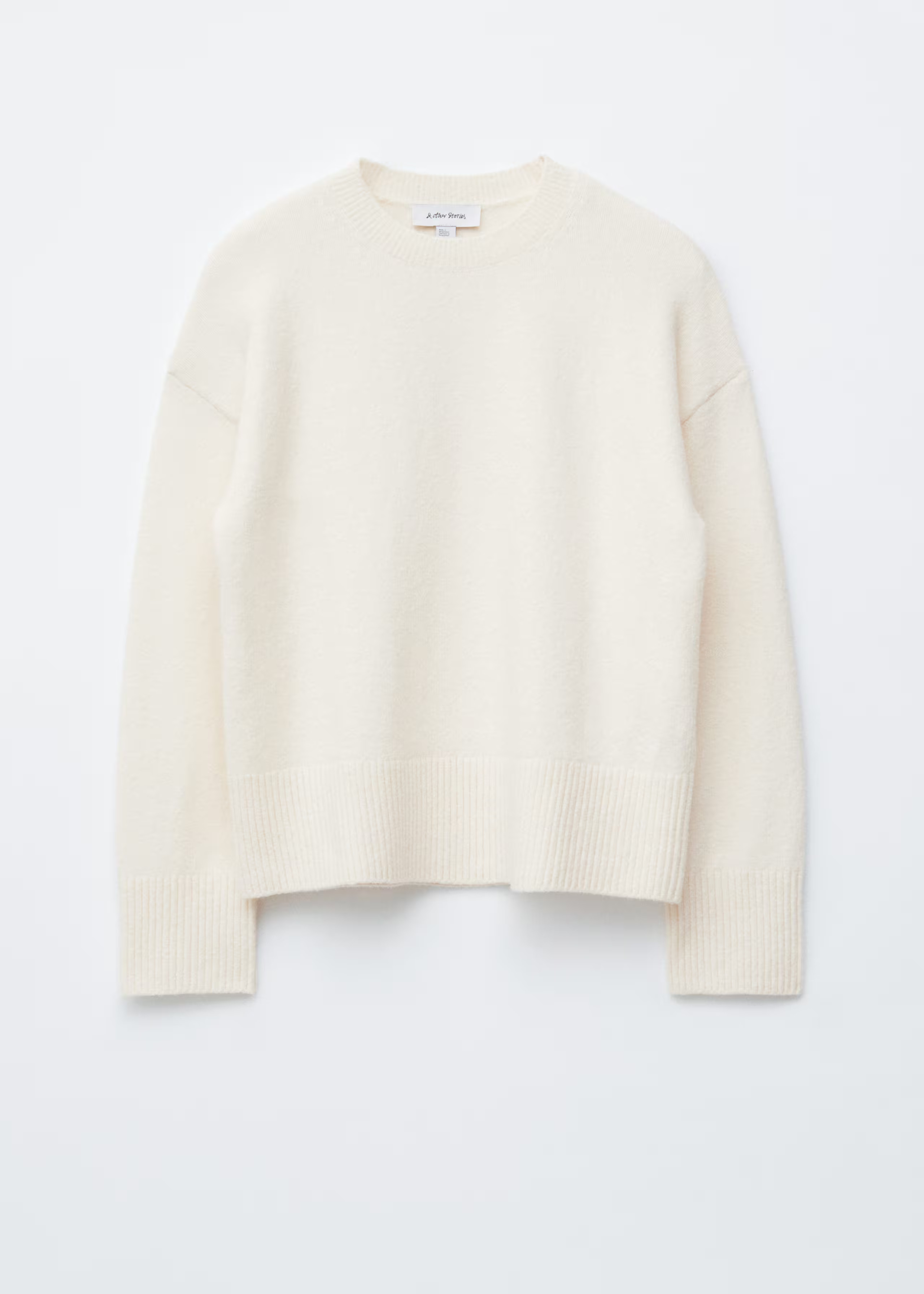 Relaxed Knit Jumper | & Other Stories UK