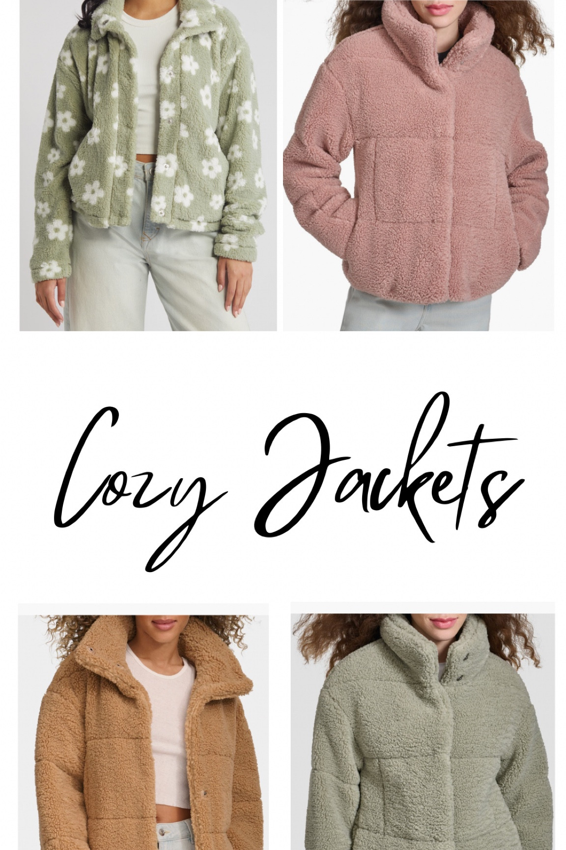 Nordstrom sale jackets!

#LTKxNSale #LTKSaleAlert