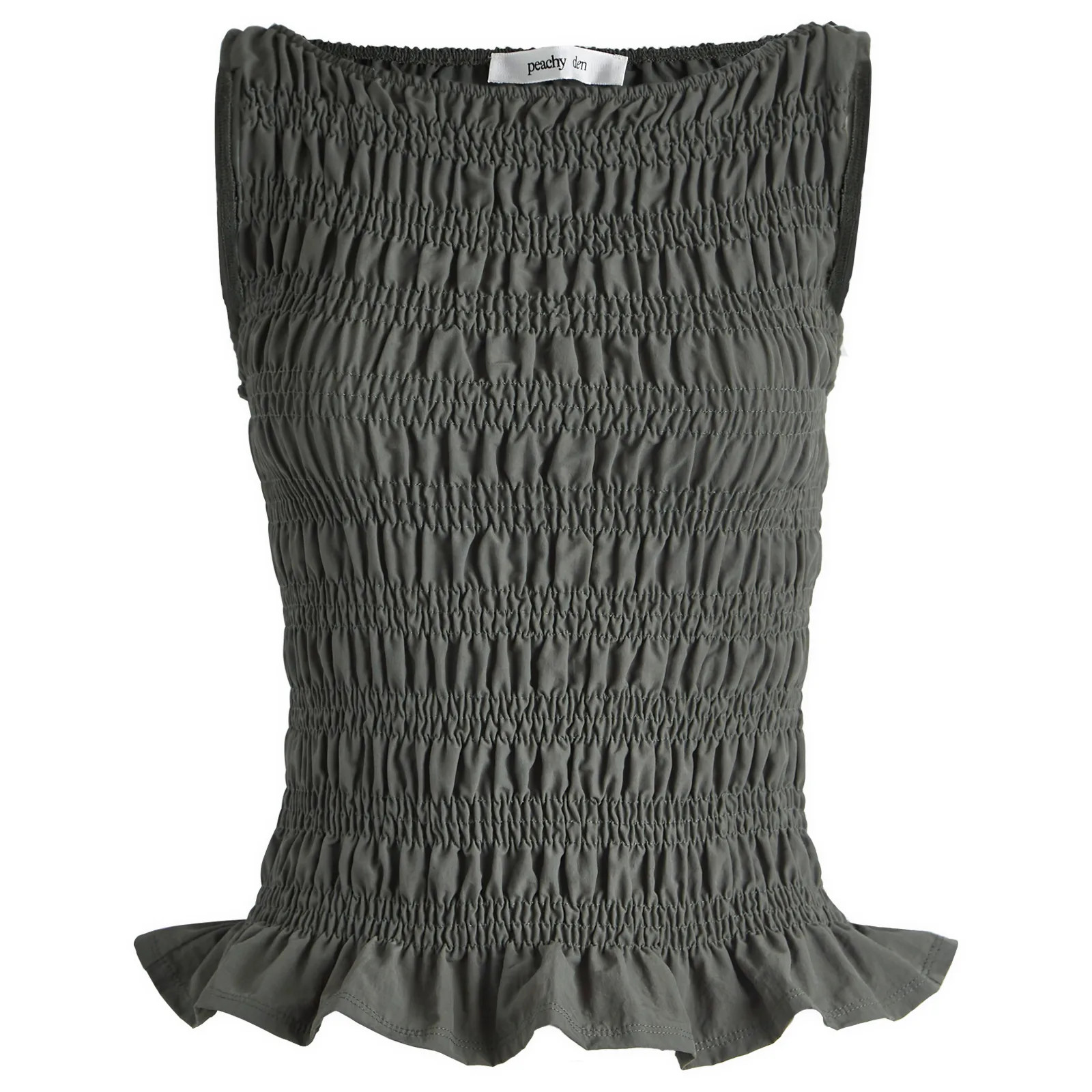 Peachy Den Deba Top | END. Clothing