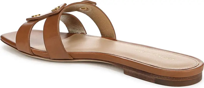 Via Slide Sandal (Women) | Nordstrom