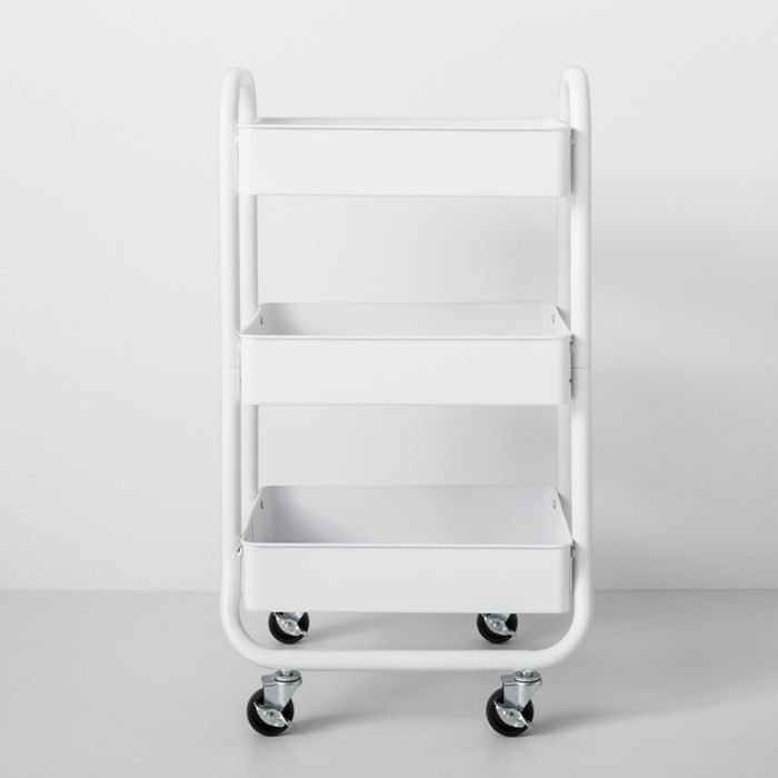 3-Tier Metal Utility Cart - Made By Design™ | Target