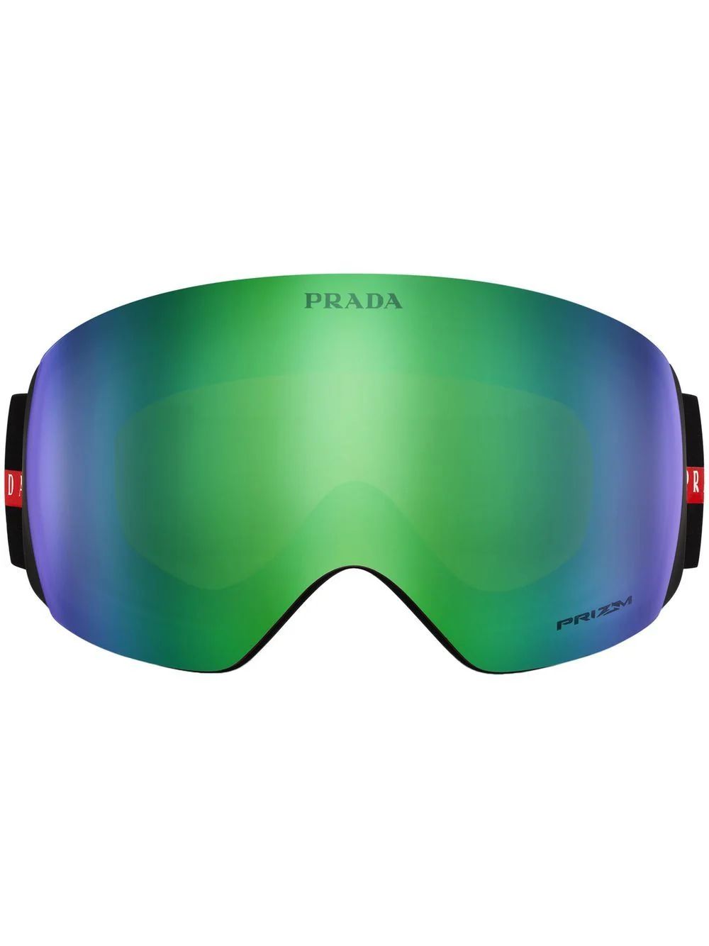 Prada Eyewear x Oakley Linea Rossa Ski Goggles - Farfetch | Farfetch Global