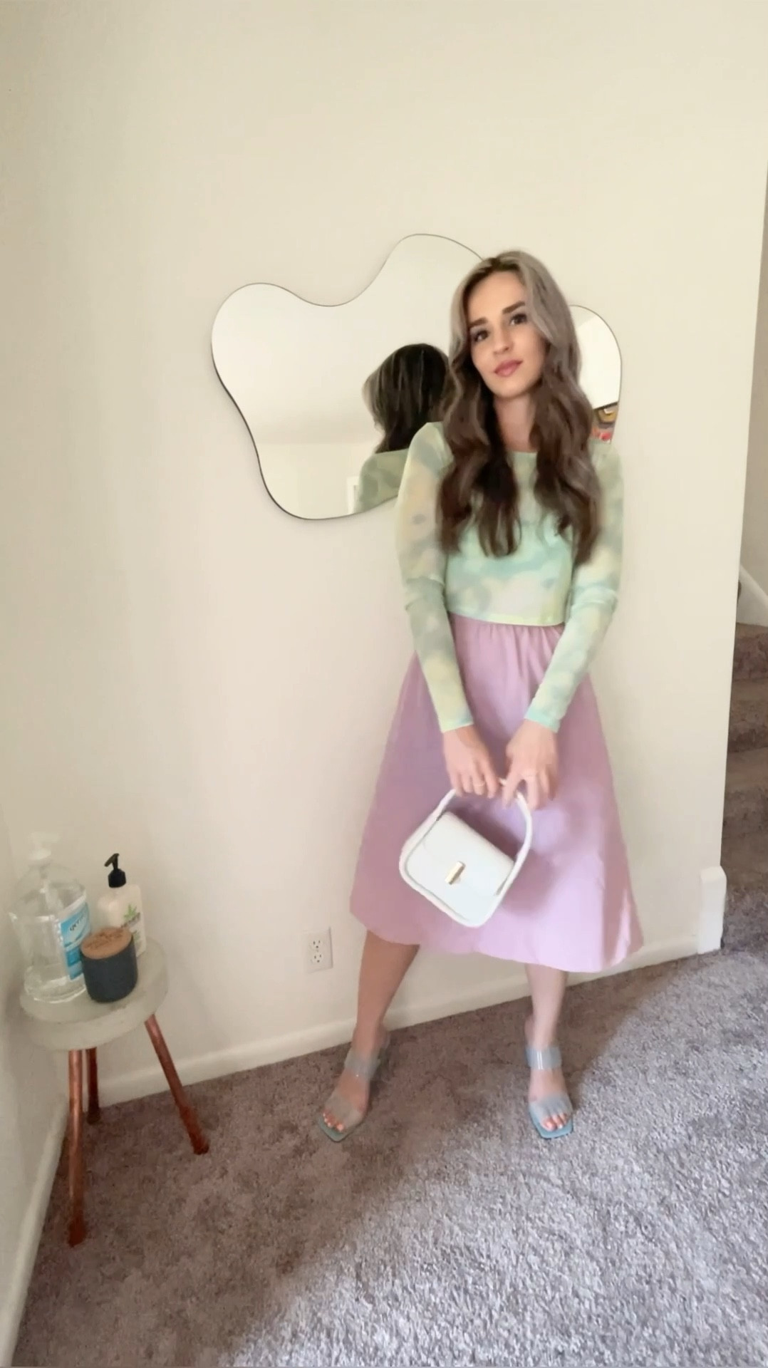 Weekend outfit recap!! Purple skirt was a thrifted find so linking like items! 

#LTKstyletip #LTKFind #LTKunder100