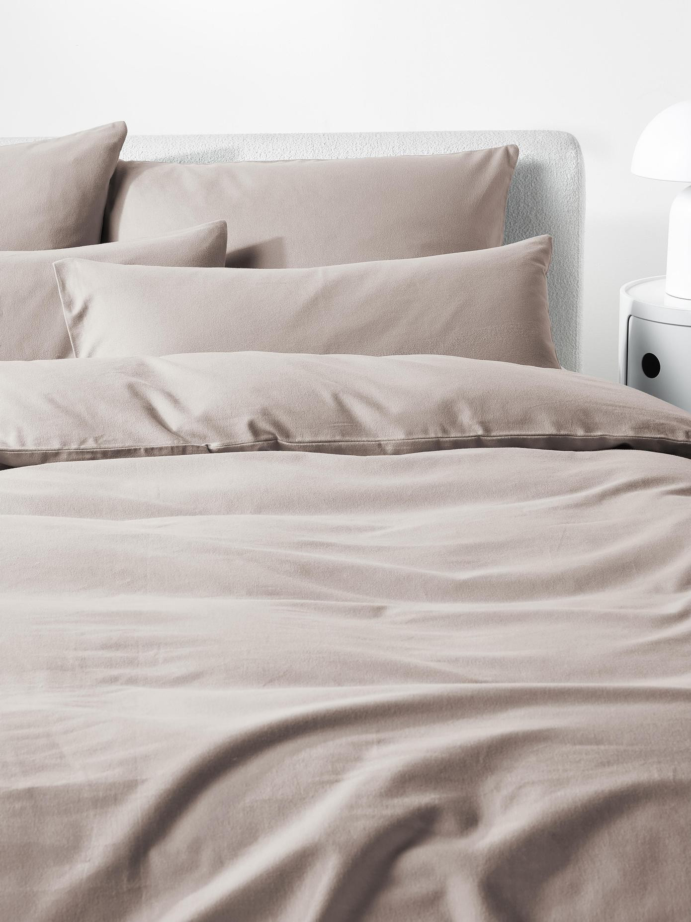 Flannel duvet cover Biba | Westwing EU