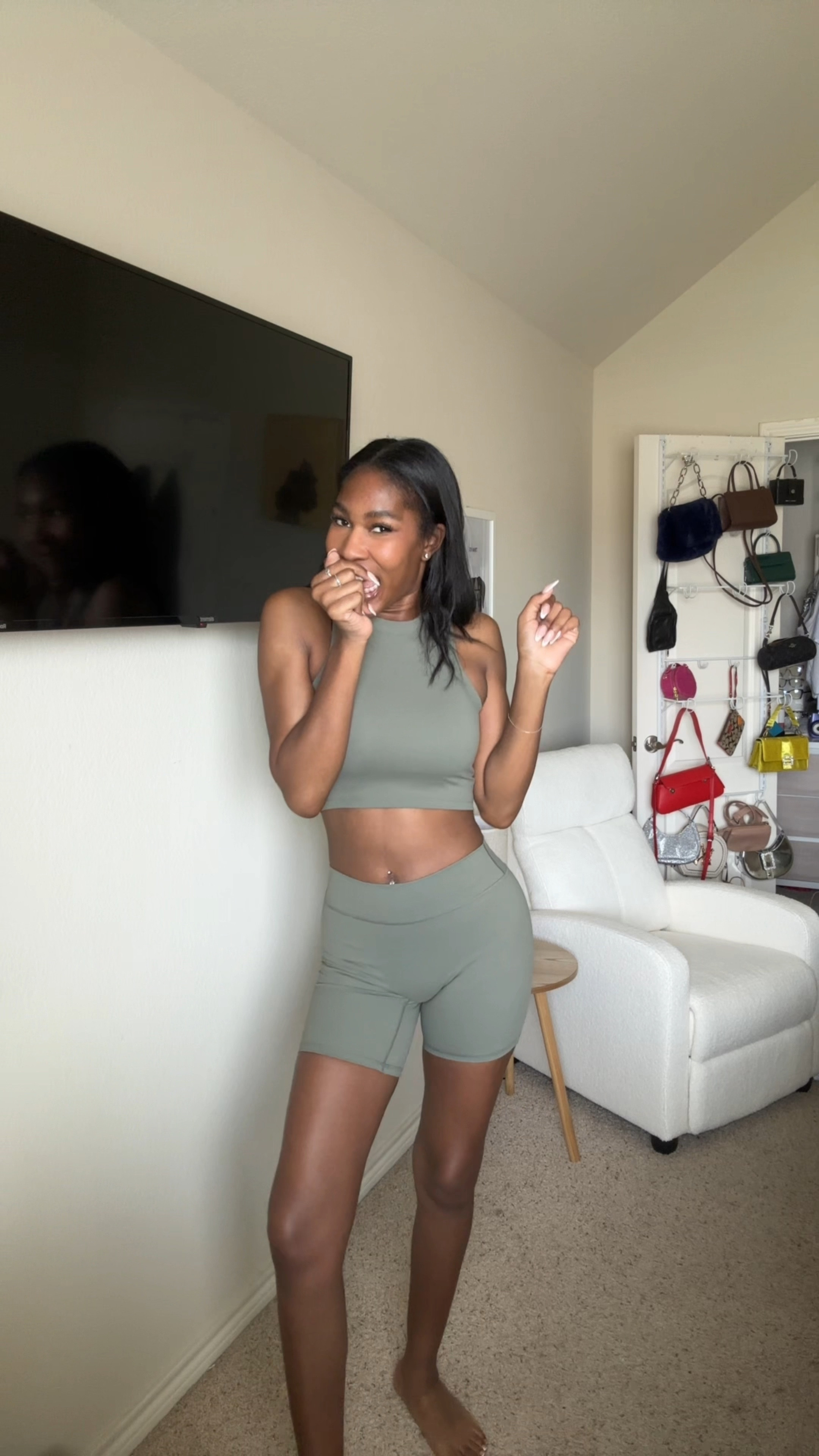 we love a 5 star try on haul! PLT never let’s down and has the cutest selection of this spring/summer season’s trends! i got a size 4 in everything !

#LTKVideo #LTKworkwear #LTKfitness