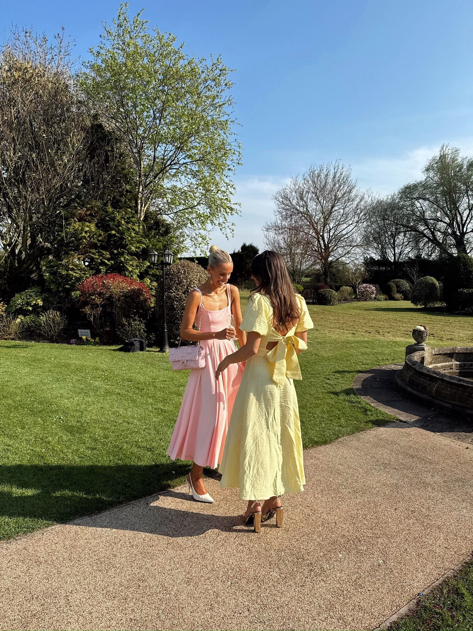 It’s almost wedding season 🌸🌼🥂

#LTKwedding #LTKdresses #LTKspring