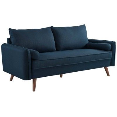 Revive Upholstered Fabric Sofa - Modway | Target