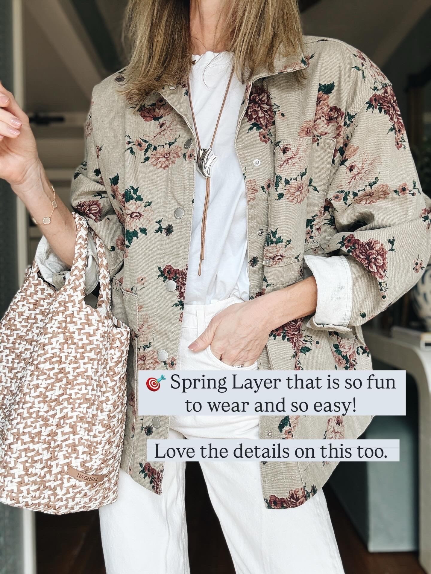 Sized up to M for slouch and length! Love! 