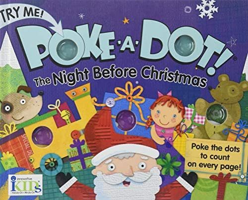 Poke-A-Dot: The Night Before Christmas | Amazon (US)