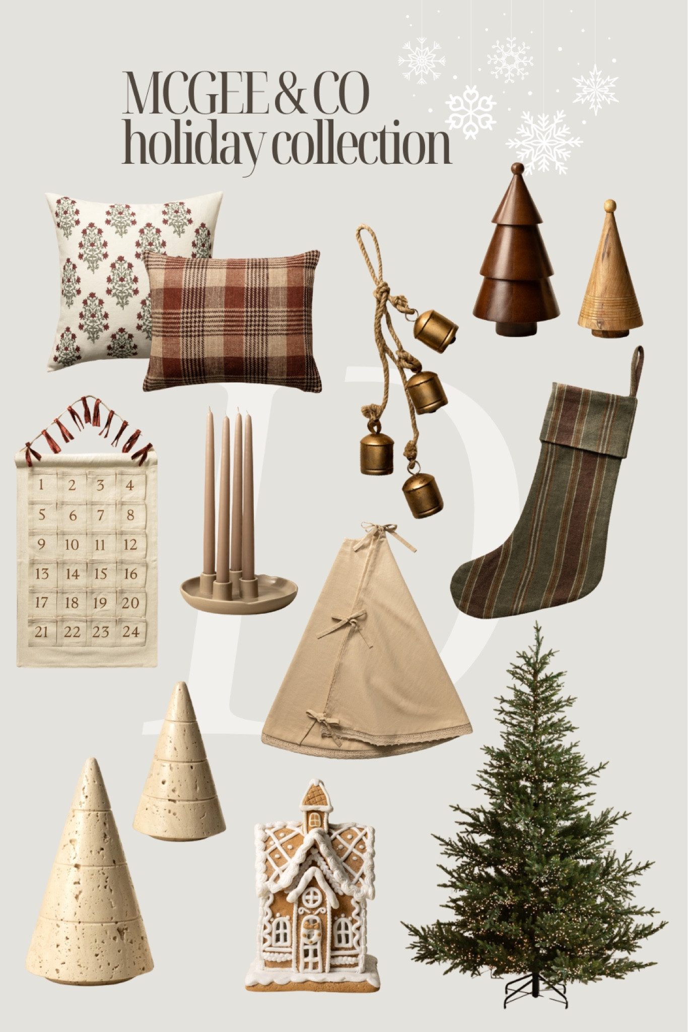 The new McGee & Co holiday collection is perfect!! I want everything from here, perfect for the holidays! 

#LTKholiday #studiomcgee #holidaydecor


#LTKwinter