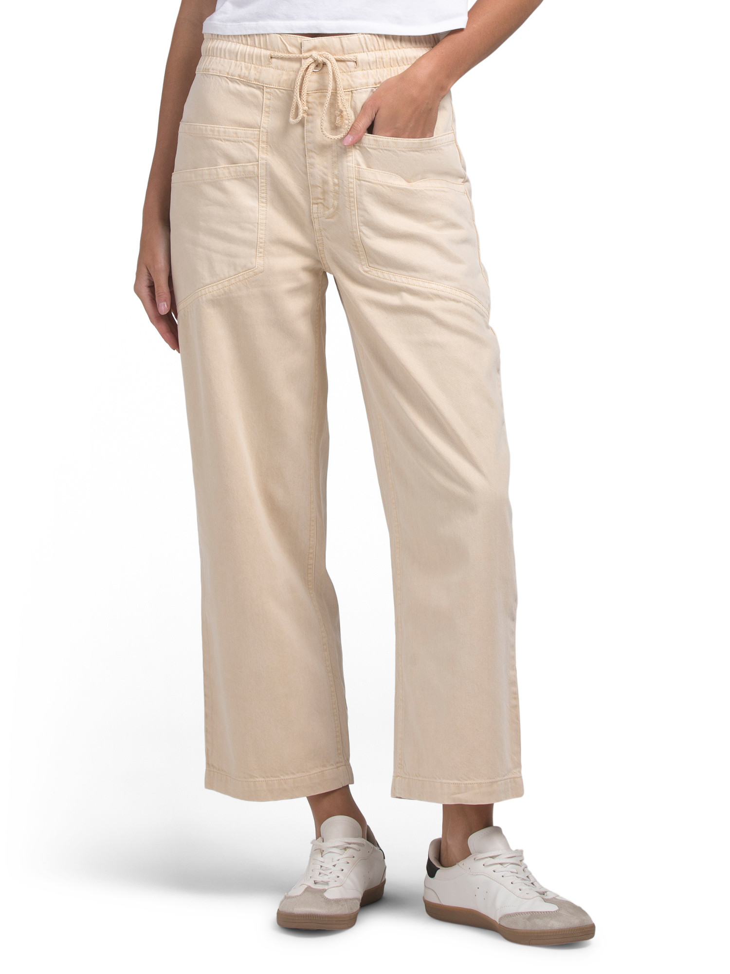 Palmer Cropped Pants | TJ Maxx