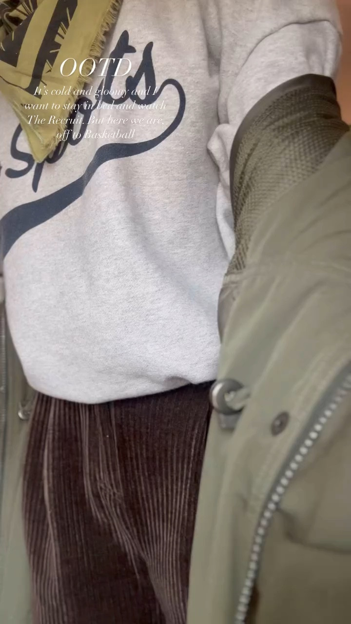 Off to Basketball OOTD 

#LTKMostLoved #LTKFindsUnder100 #LTKWorkwear