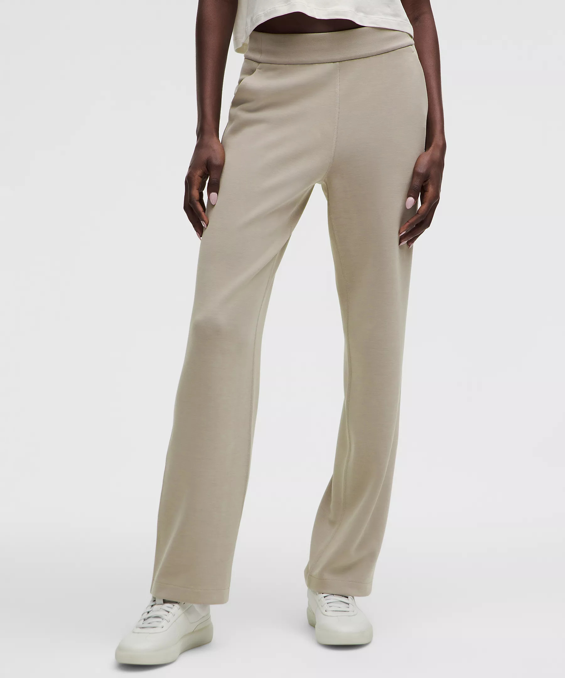 Softstreme High-Rise Straight-Leg Pant | Lululemon (US)