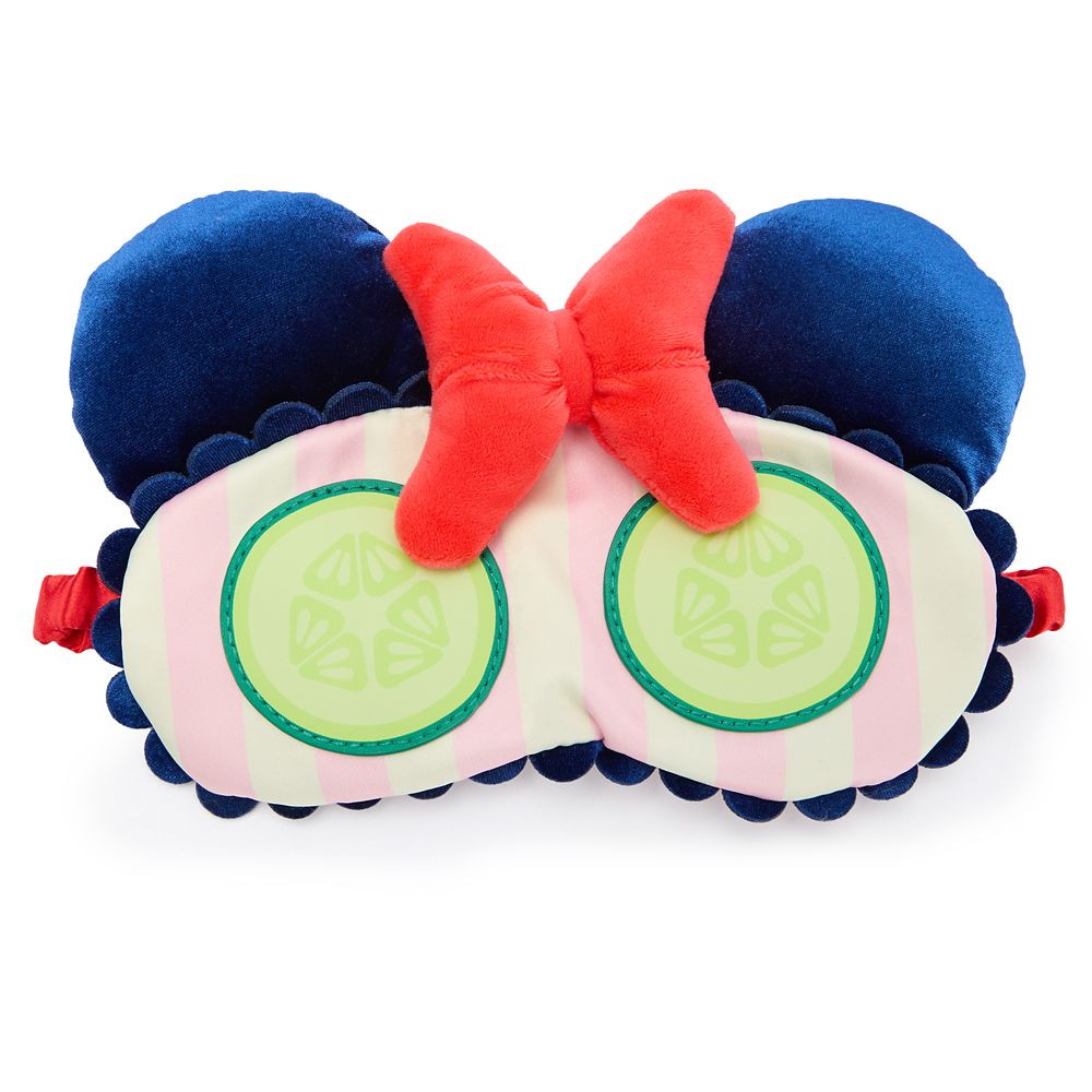 Minnie Mouse Eye Mask – Exclusive | Disney Store