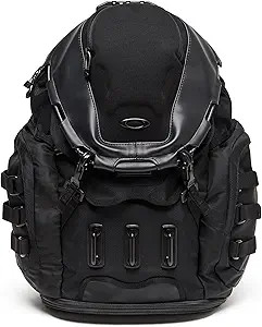 Oakley Kitchen Sink Backpack, Stealth Black, One Size | Amazon (US)