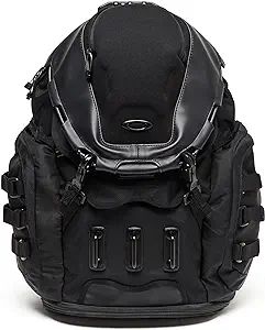 Oakley Kitchen Sink Backpack, Stealth Black, One Size | Amazon (US)