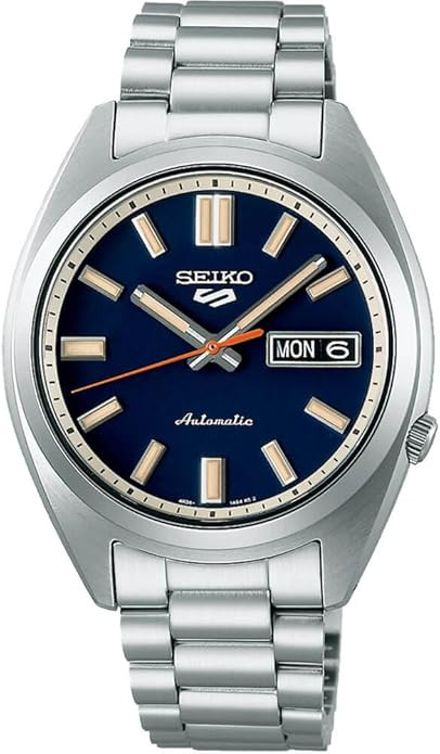 SEIKO Men's SRPK87 5 Sports Watch | Amazon (US)