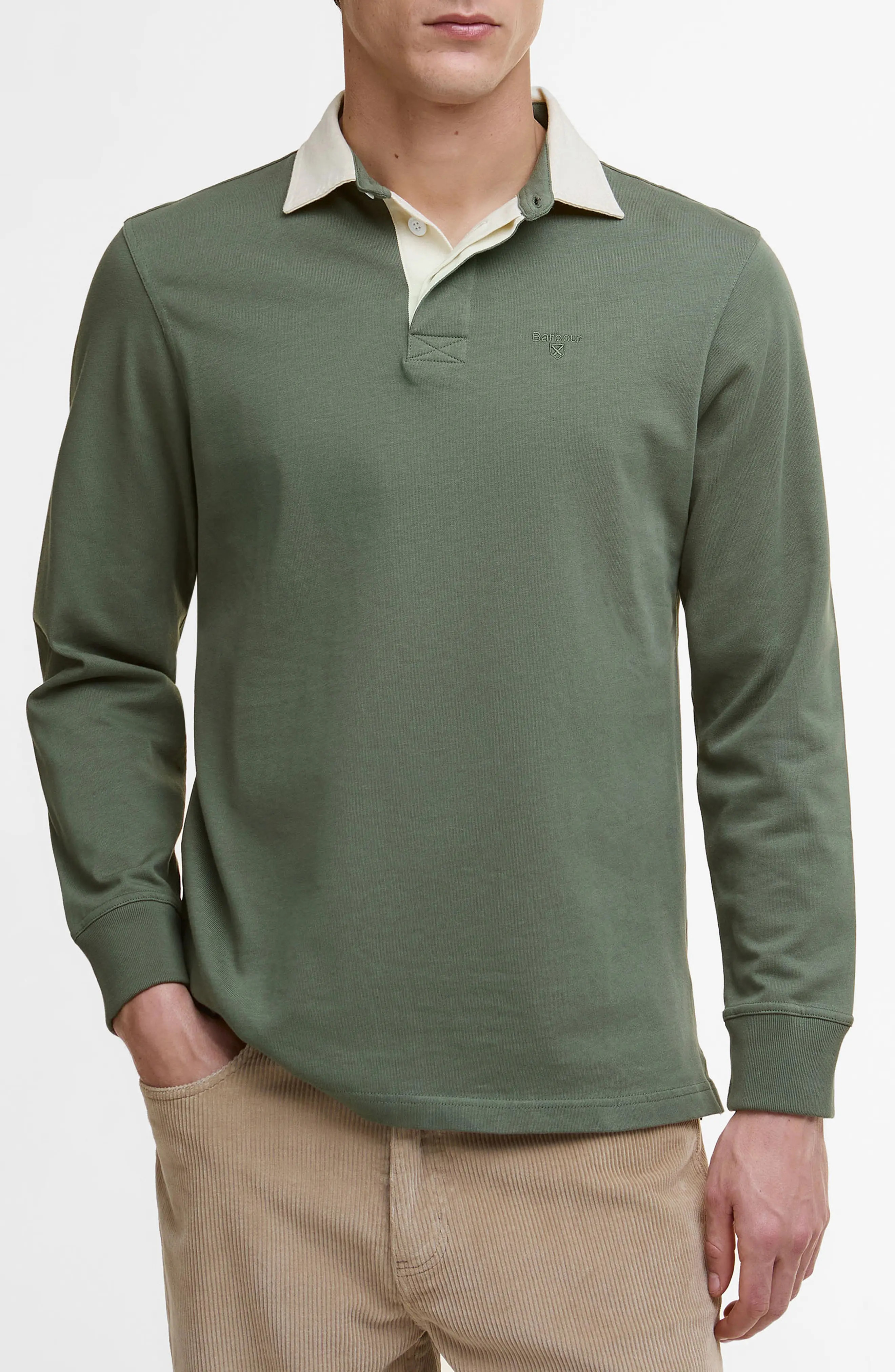 Howtown Rugby Shirt (Men) | Nordstrom | Nordstrom