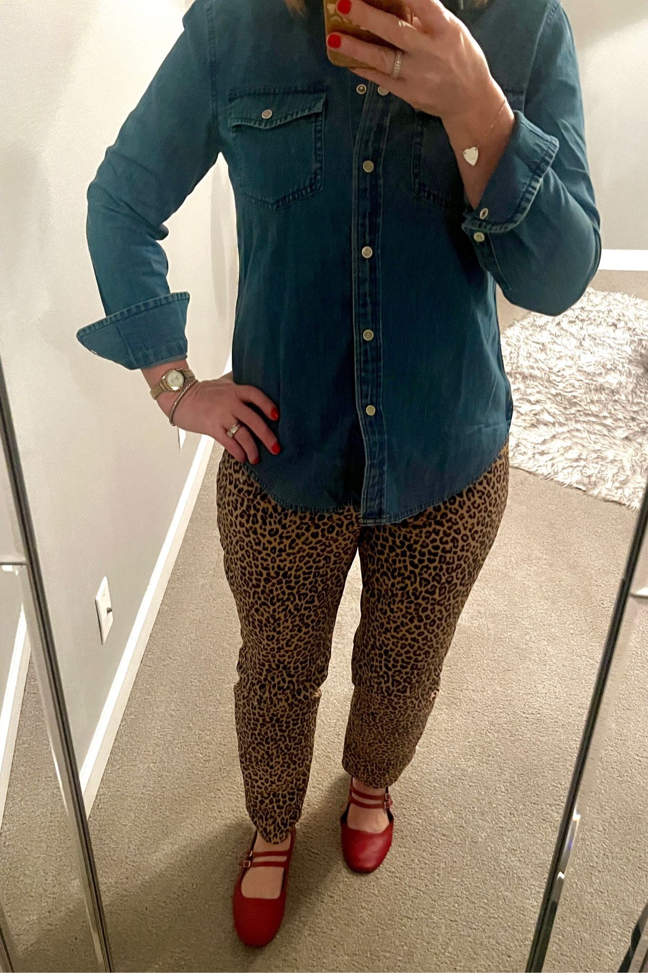 Party pants on a Monday  

#LTKShoeCrush #LTKStyleTip #LTKWorkwear