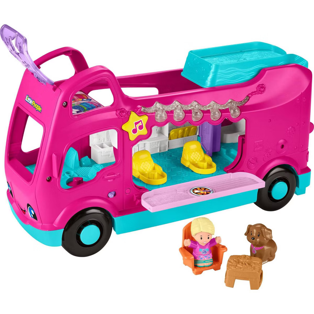 Little People Barbie Dream Camper | Target