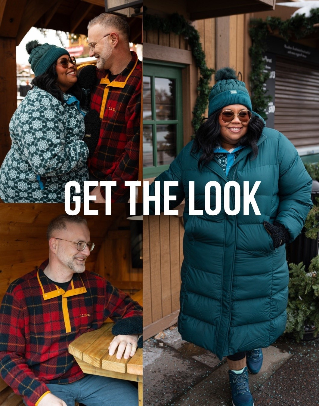 Cold Weather Looks from L.L.Bean 

#LTKMens #LTKSeasonal #LTKPlusSize