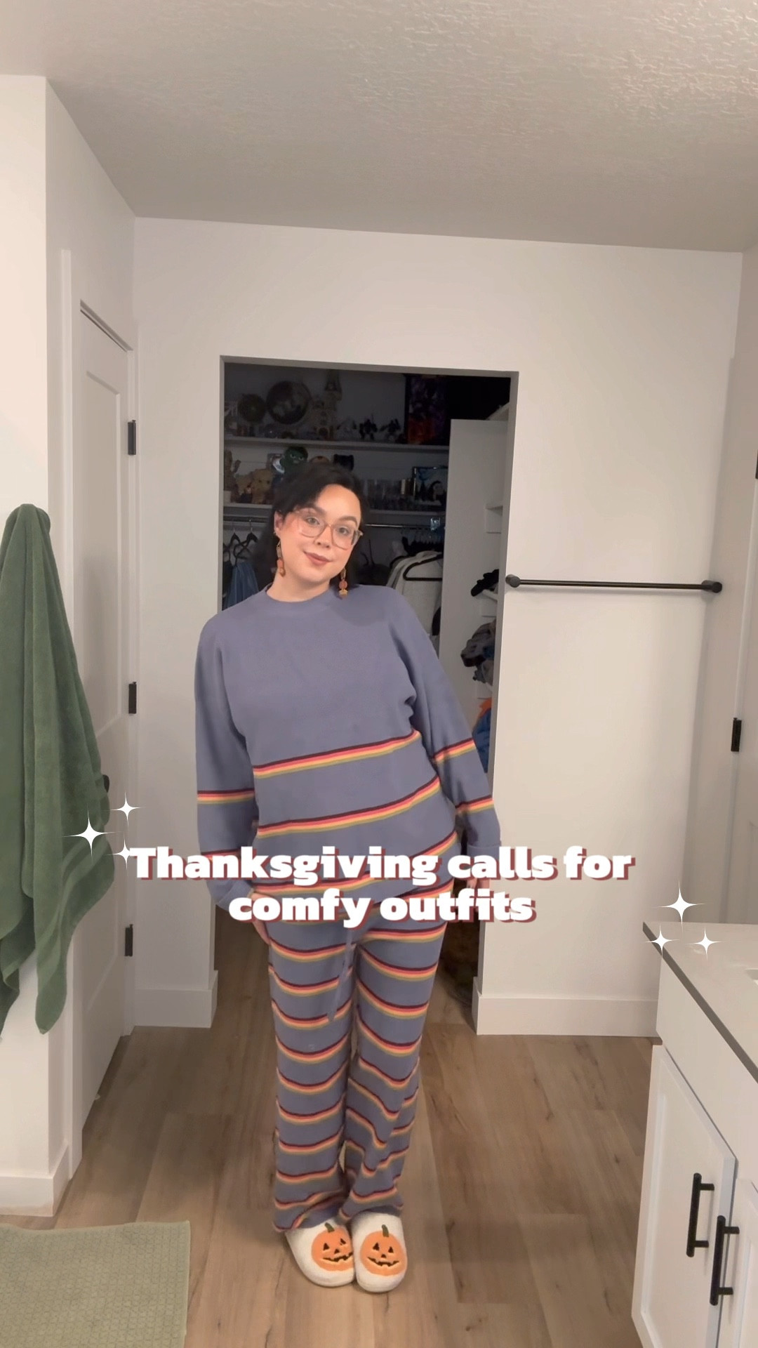 thanksgiving calls for comfy outfits 

#LTKSaleAlert #LTKSeasonal #LTKHoliday