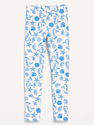Printed Leggings for Girls | Old Navy (US)