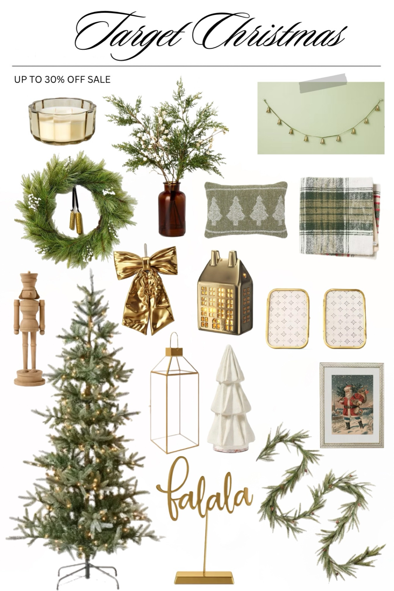 It’s target circle week! Shop the best deals on holiday decor! Now through Saturday 
My Target Christmas Decor Picks 🌲 

Christmas greenery, Christmas tree, Christmas decor 

#LTKHome #LTKSeasonal #LTKHoliday