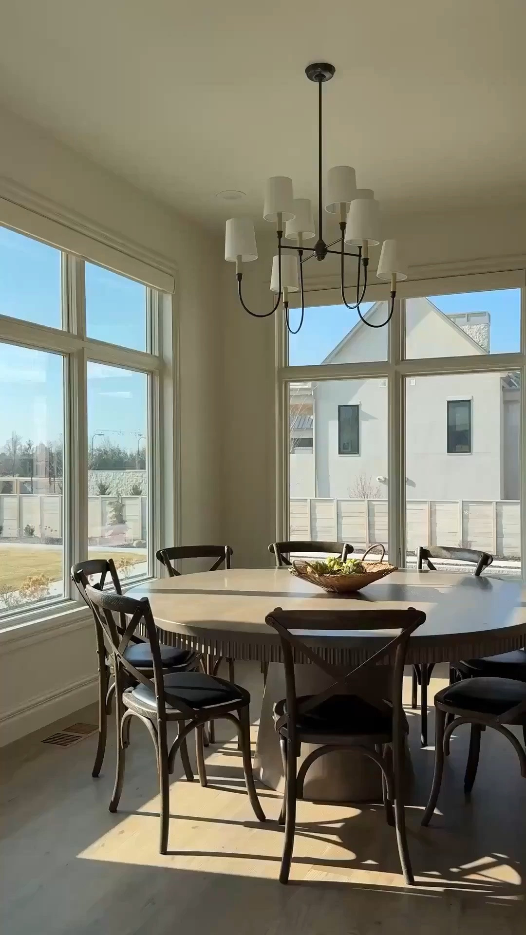 These stunning classic and timeless bentwood bistro style chairs from Arhaus for the bill perfectly! The leather cushions are easily wipeable, and the classic silhouette of these chairs is absolutely perfect.

Dining room, kitchen furniture, dining table, kitchen chair, dining nook

#LTKHome #LTKOver40 #LTKdayinmylife