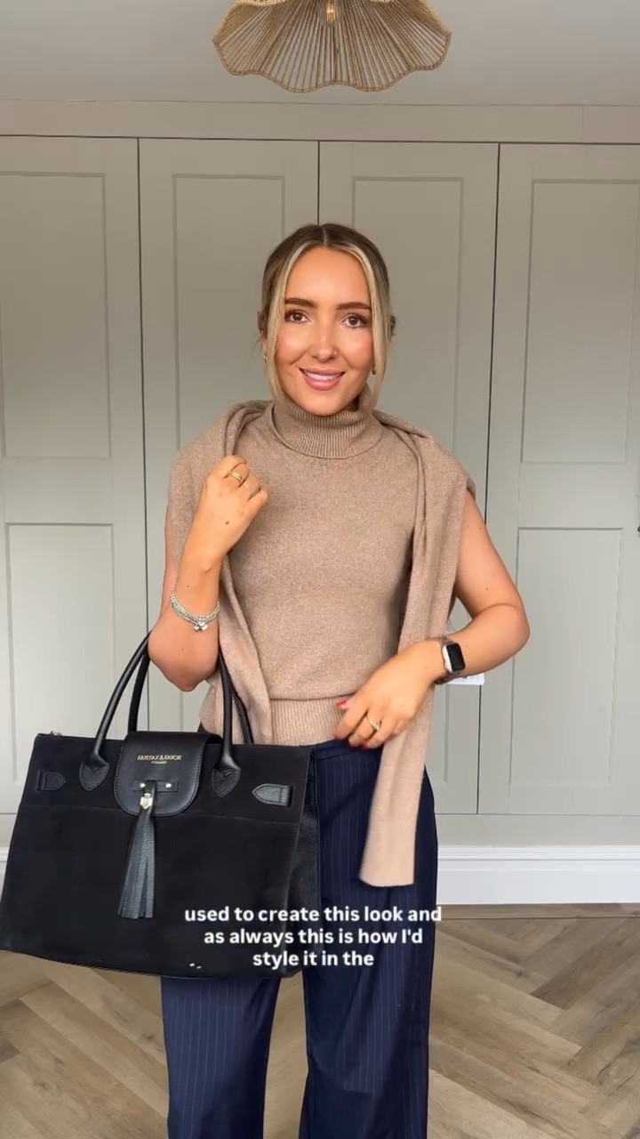 Day 2 of my Workwear Edit 👩🏼‍💻 and today is all about those matching g sets! It doesn’t just have to be a co ord - it can be a top and cardi 🥰 I feel like a grandma having a twin set but let’s bring it back!

#LTKworkwear #LTKuk
