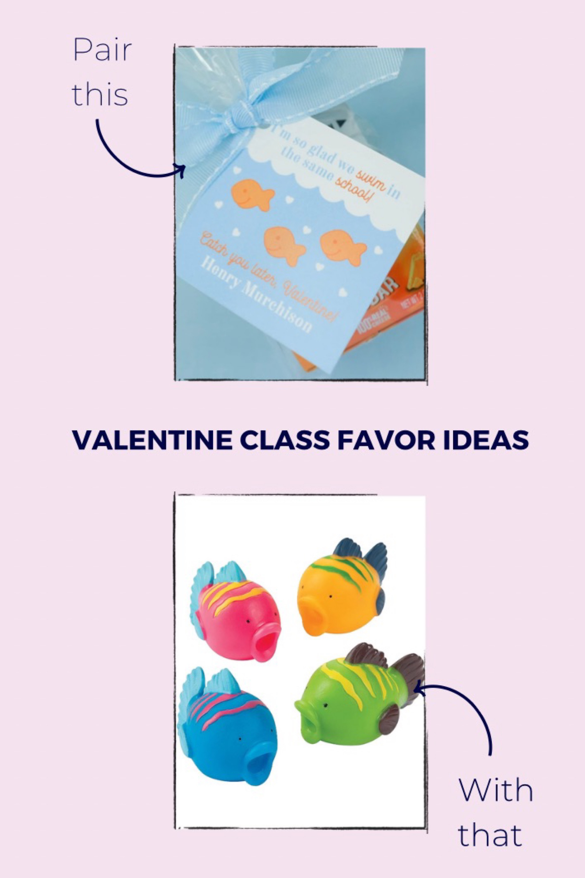 Valentine Favor Edit: Pair this, with that.

#LTKSeasonal #LTKfamily #LTKkids