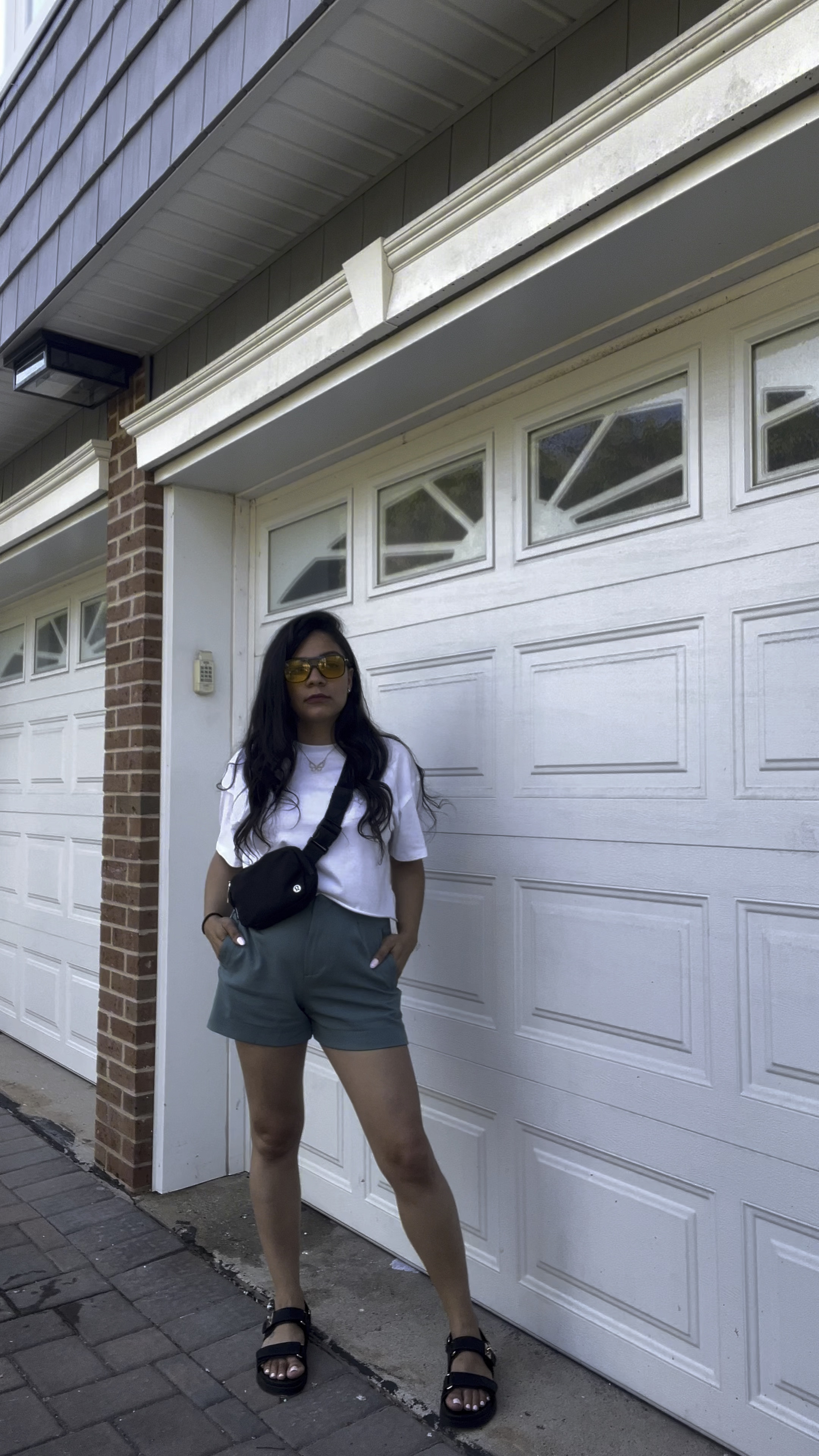  Casual Mom Outfit, spring look, everyday summer outfit, perfect shorts, target finds, Amazon finds, lululemon bag
Thank you so much for stopping by💕 Follow for more casual mom outfits✨

Crop T-shirt: Medium
Shorts: Size 6

#LTKfindsunder50 #LTKstyletip #LTKSeasonal