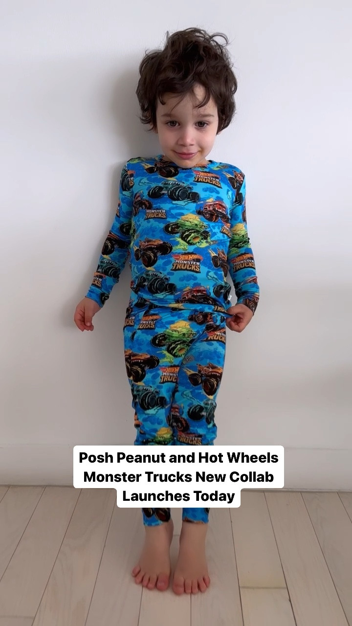 Kids' 2pc Long Sleeve Snuggly Soft … curated on LTK
