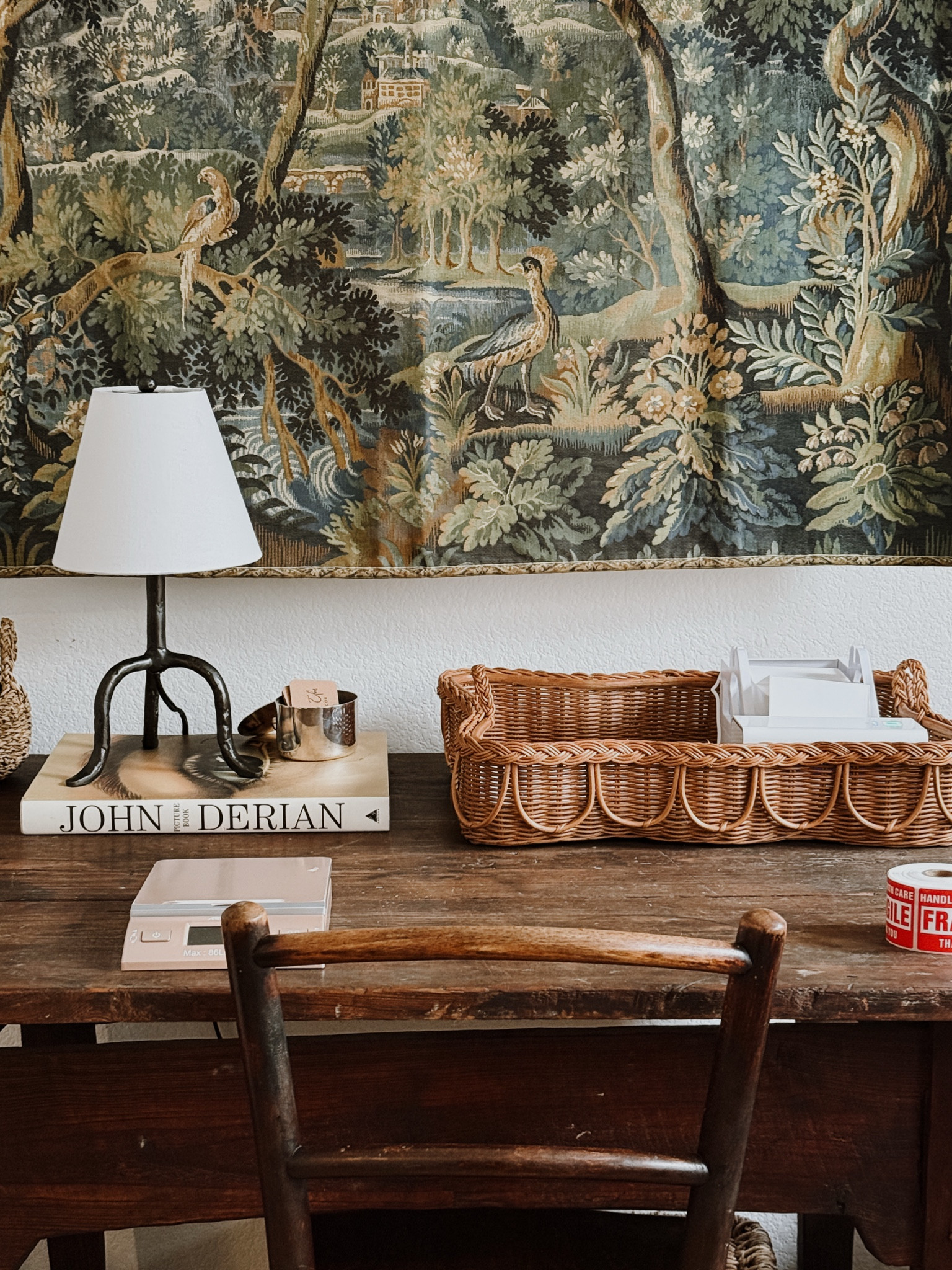 Work table views 

#LTKHome #LTKSpringSale #LTKdayinmylife