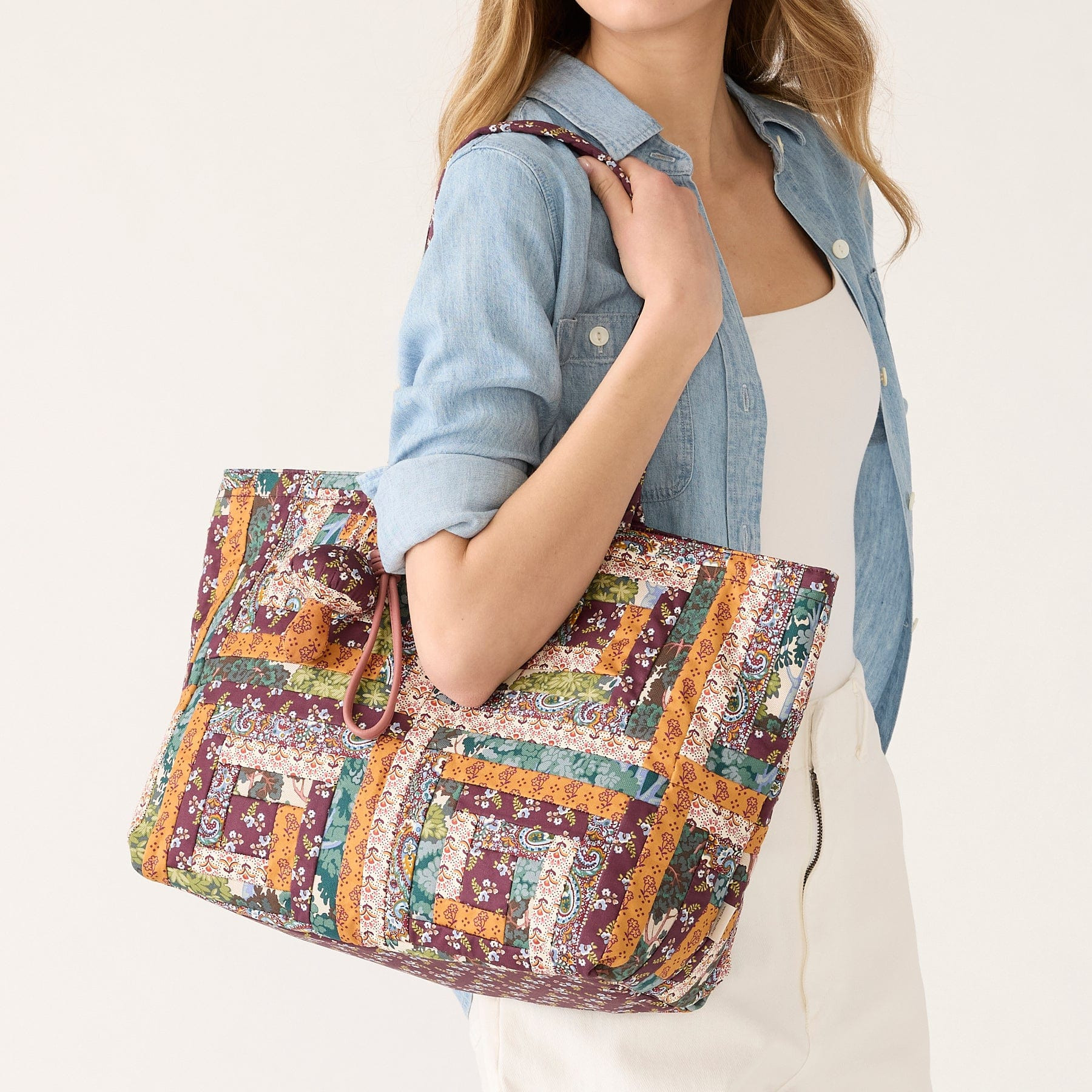 Hathaway Tote | Vera Bradley
