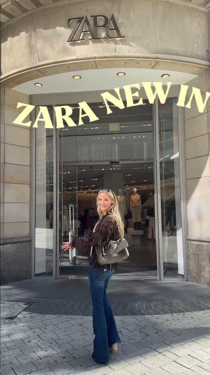 Ad new in @Zara
