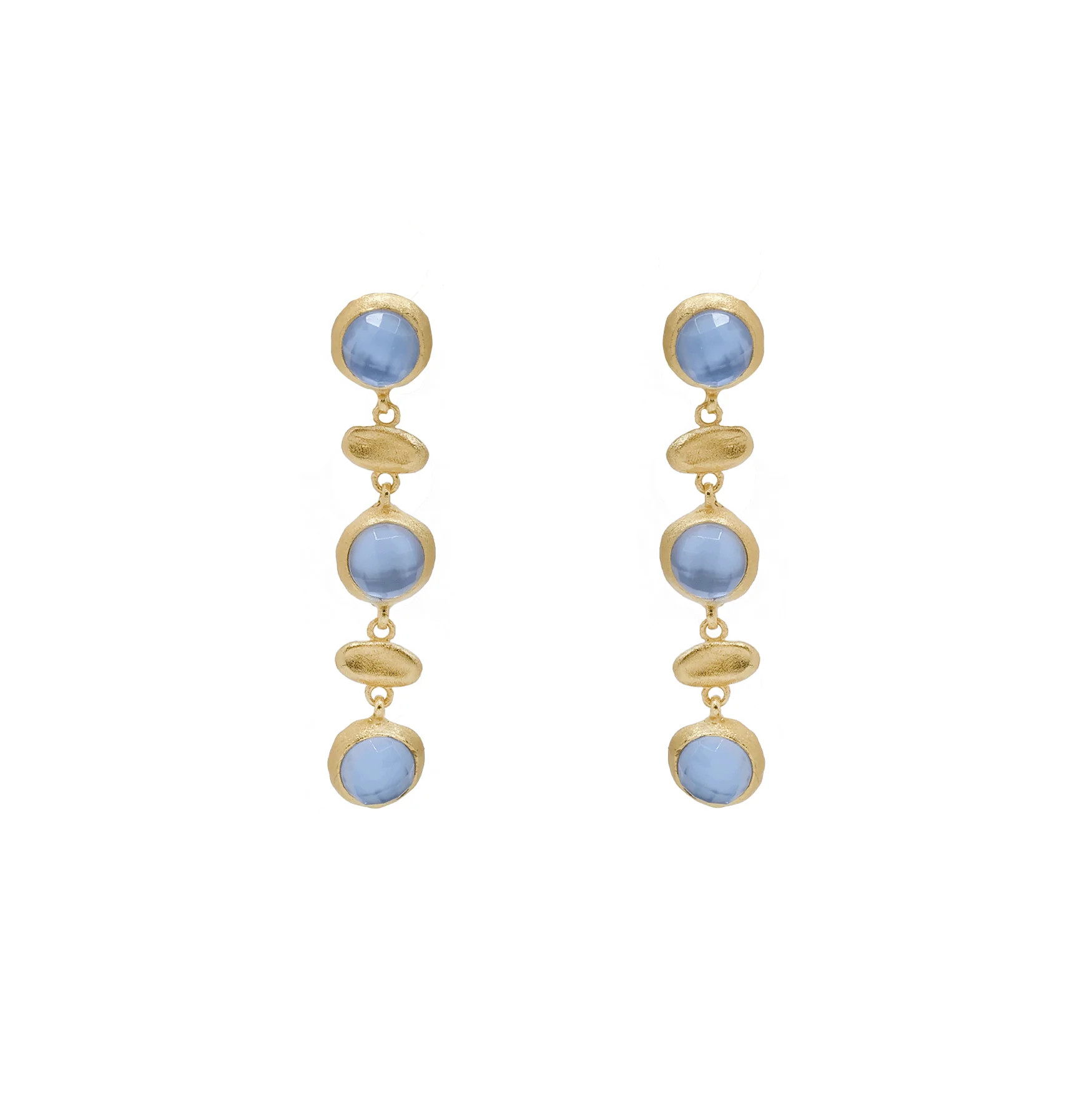 Tila Drop Earrings | MARCIA MORAN